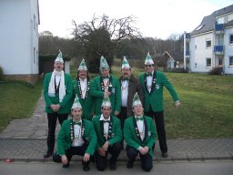 Umzug in Könen 2008